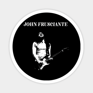 JOHN FRUSCIANTE Magnet